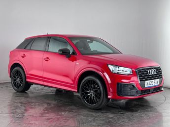 Audi Q2 1.5 TFSI CoD 35 Black Edition Euro 6 (s/s) 5dr
