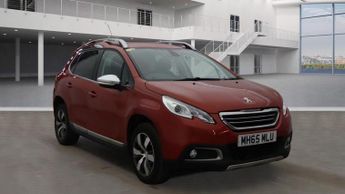 Peugeot 2008 1.6 BlueHDi Allure Euro 6 (s/s) 5dr