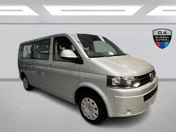 Volkswagen Transporter 2.0 TD T30 SE L3 H1 4dr (LWB, 9 Seats)