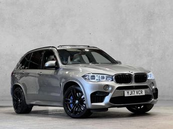 BMW X5 4.4 BiTurbo V8 Auto xDrive Euro 6 (s/s) 5dr (5 Seat)