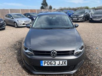 Volkswagen Polo 1.4 Match Edition DSG Euro 5 5dr