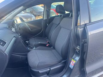 Volkswagen Polo 1.4 Match Edition DSG Euro 5 5dr