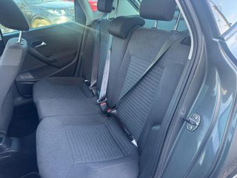 Volkswagen Polo 1.4 Match Edition DSG Euro 5 5dr