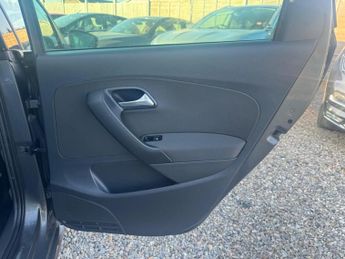 Volkswagen Polo 1.4 Match Edition DSG Euro 5 5dr