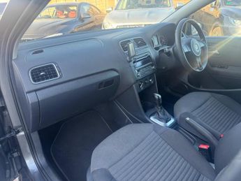 Volkswagen Polo 1.4 Match Edition DSG Euro 5 5dr