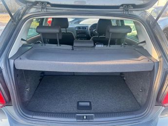 Volkswagen Polo 1.4 Match Edition DSG Euro 5 5dr