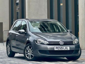 Used Volkswagen Golf 1.4 TSI SE DSG Euro 5 5dr