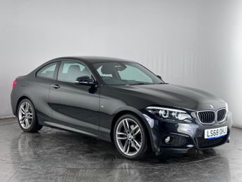 BMW 220 2.0 220i GPF M Sport Auto Euro 6 (s/s) 2dr