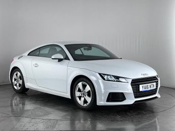 Audi TT 2.0 TFSI S line Euro 6 (s/s) 3dr