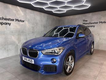 BMW X1 2.0 18d M Sport Auto xDrive Euro 6 (s/s) 5dr