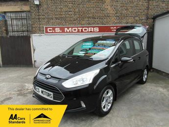 Ford B Max 1.4 Zetec Euro 5 5dr