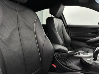 BMW 4 Series Gran Coupe 2.0 420d M Sport Auto Euro 6 (s/s) 5dr
