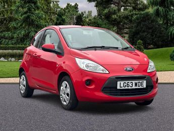 Ford Ka 1.2 Edge Euro 5 (s/s) 3dr