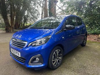 Peugeot 108 1.0 Allure Euro 6 (s/s) 5dr