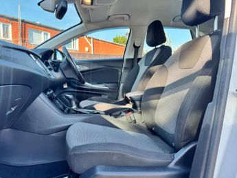 Vauxhall Grandland X 1.5 Turbo D BlueInjection SE Auto Euro 6 (s/s) 5dr