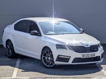 Skoda Octavia 2.0 TSI vRS Euro 6 (s/s) 5dr