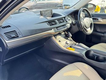 Lexus CT 1.8 200h Premier CVT Euro 6 (s/s) 5dr
