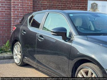 Lexus CT 1.8 200h Premier CVT Euro 6 (s/s) 5dr