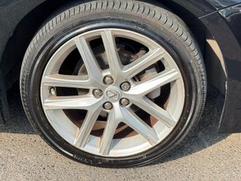Lexus CT 1.8 200h Premier CVT Euro 6 (s/s) 5dr
