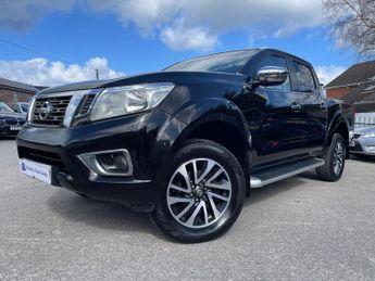 Nissan Navara 2.3 dCi N-Connecta 4WD Euro 5 4dr