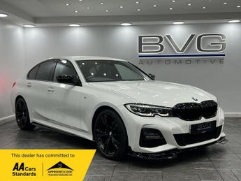 BMW 320 2.0 320d M Sport Auto Euro 6 (s/s) 4dr