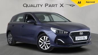 Hyundai I30 1.6 CRDi Blue Drive SE Nav Euro 6 (s/s) 5dr