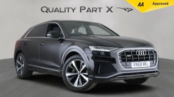 Audi Q8 3.0 TDI V6 50 S line Tiptronic quattro Euro 6 (s/s) 5dr