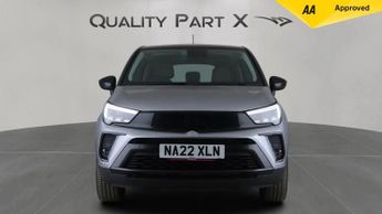Vauxhall Crossland 1.2 Turbo GS Line Euro 6 (s/s) 5dr
