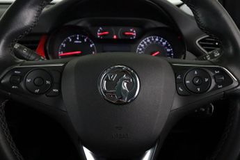 Vauxhall Crossland 1.2 Turbo GS Line Euro 6 (s/s) 5dr