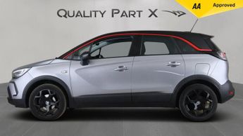 Vauxhall Crossland 1.2 Turbo GS Line Euro 6 (s/s) 5dr