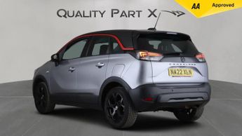 Vauxhall Crossland 1.2 Turbo GS Line Euro 6 (s/s) 5dr