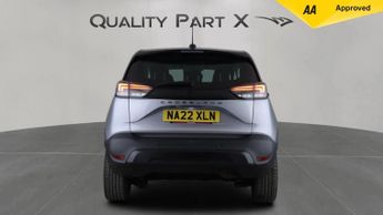 Vauxhall Crossland 1.2 Turbo GS Line Euro 6 (s/s) 5dr