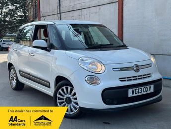 Fiat 500 1.4 Pop Star Euro 6 5dr