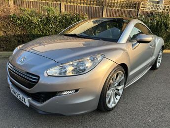 Peugeot RCZ 1.6 THP GT Euro 5 2dr