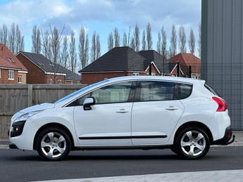 Peugeot 3008 1.6 HDi Active Euro 5 5dr