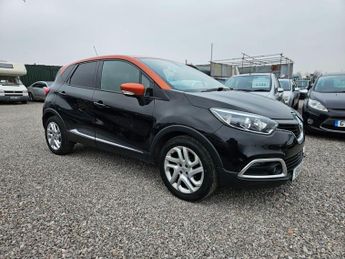 Renault Captur 0.9 TCe ENERGY Dynamique MediaNav Euro 5 (s/s) 5dr