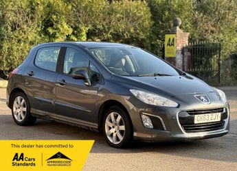 Peugeot 308 1.6 HDi Active Euro 5 5dr