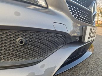 Mercedes-Benz CLA 2.1 CLA220d AMG Line Shooting Brake 7G-DCT Euro 6 (s/s) 5dr