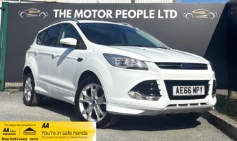 Ford Kuga 2.0 TDCi Titanium Sport Powershift AWD Euro 6 (s/s) 5dr