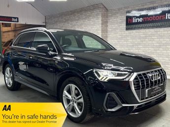 Audi Q3 2.0 TDI 35 S line S Tronic Euro 6 (s/s) 5dr