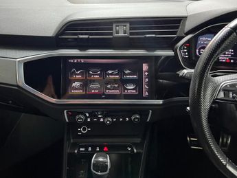 Audi Q3 2.0 TDI 35 S line S Tronic Euro 6 (s/s) 5dr