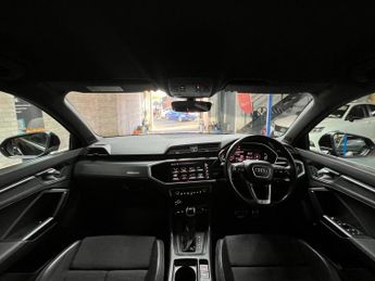 Audi Q3 2.0 TDI 35 S line S Tronic Euro 6 (s/s) 5dr