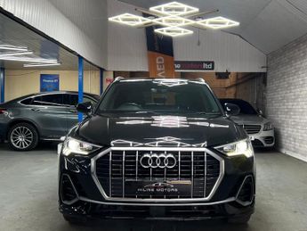 Audi Q3 2.0 TDI 35 S line S Tronic Euro 6 (s/s) 5dr