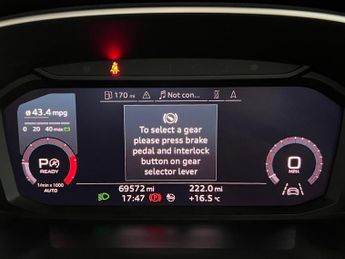 Audi Q3 2.0 TDI 35 S line S Tronic Euro 6 (s/s) 5dr