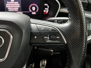 Audi Q3 2.0 TDI 35 S line S Tronic Euro 6 (s/s) 5dr