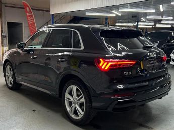 Audi Q3 2.0 TDI 35 S line S Tronic Euro 6 (s/s) 5dr