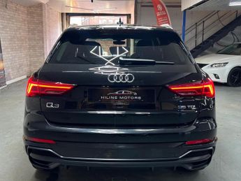 Audi Q3 2.0 TDI 35 S line S Tronic Euro 6 (s/s) 5dr