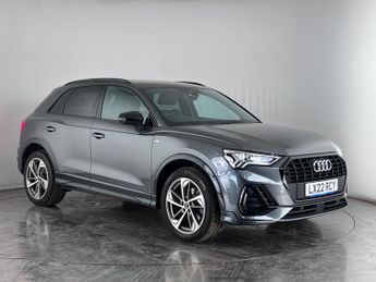 Audi Q3 1.5 TFSI CoD 35 Black Edition S Tronic Euro 6 (s/s) 5dr