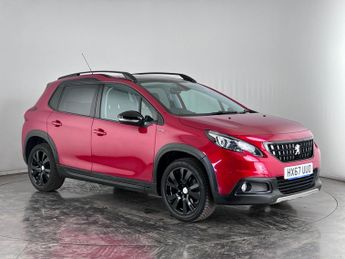 Peugeot 2008 1.2 PureTech GT Line EAT Euro 6 (s/s) 5dr