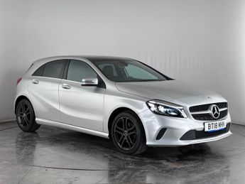 Mercedes A Class 2.1 A200d Sport Edition Plus 7G-DCT Euro 6 (s/s) 5dr